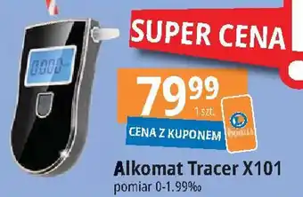 E.Leclerc Alkomat Tracer X101 oferta