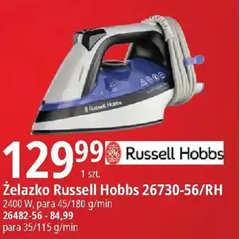 E.Leclerc Żelazko Russell Hobbs 26730-56/RH oferta