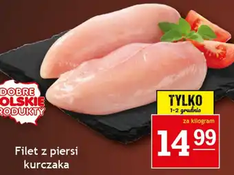 Gram Market Filet z piersi kurczaka 1kg oferta
