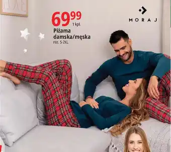 E.Leclerc Piżama damska/męska oferta