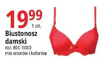 E.Leclerc Biustonosz damski oferta