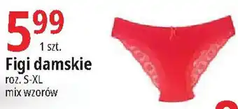 E.Leclerc Figi damskie oferta