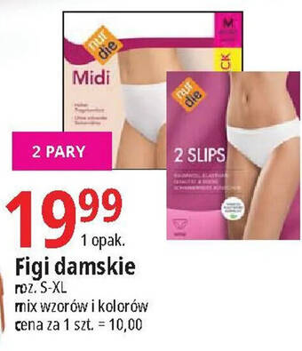 E.Leclerc Figi damskie oferta