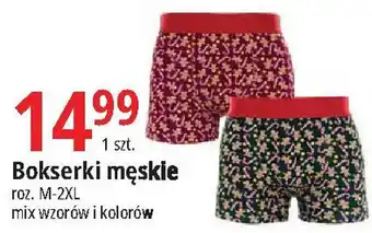 E.Leclerc Bokserki męskie oferta