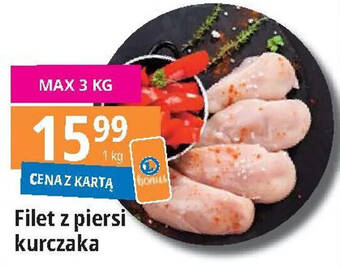 E.Leclerc Filet z piersi kurczaka 1 kg oferta