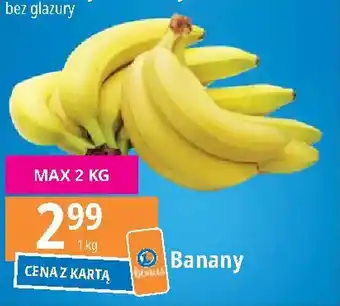 E.Leclerc Banany 1 kg oferta