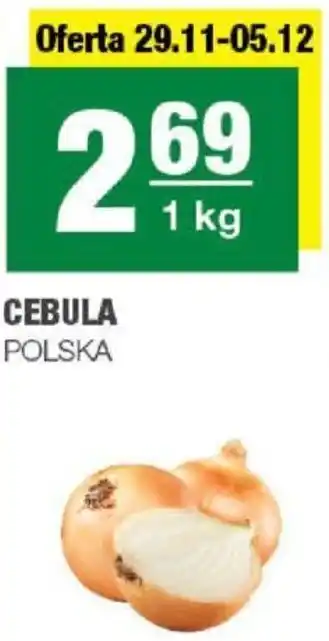 SPAR mini CEBULA 1 kg oferta