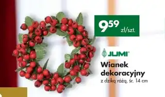 Wianek dekoracyjny
