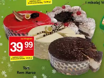 Gram Market Tort Rem Marco 1kg oferta