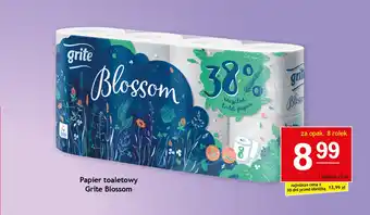 Gram Market Papier toaletowy Grite Blossom 8 rolek oferta