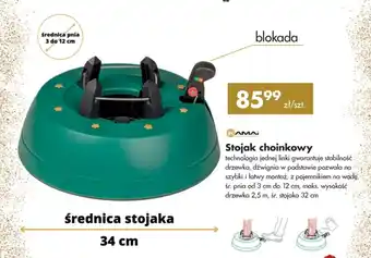 Mrówka Stojak choinkowy oferta