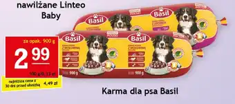 Gram Market Karma dla psa Basil 900g oferta