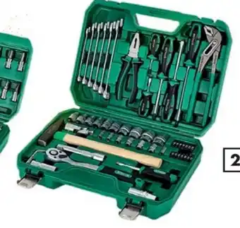 Mrówka Zestaw kluczy nasadowych 55 elementów oferta