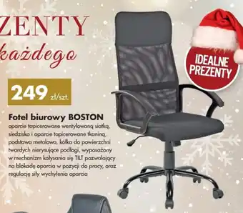 Mrówka Fotel biurowy BOSTON oferta
