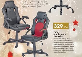 Mrówka Fotel gamingowy FASTLINE oferta