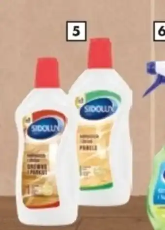 Mrówka SIDOLUX EXPERT, środek do ochrony i nabłyszczania 500ml oferta