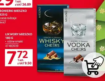 Selgros LIKWORY MIESZKO 180g oferta