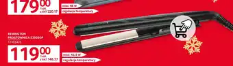 Selgros REMINGTON PROSTOWNICA S3505GP oferta