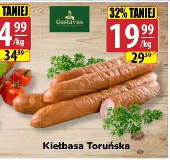 API MARKET Kiełbasa Toruńska 1kg oferta