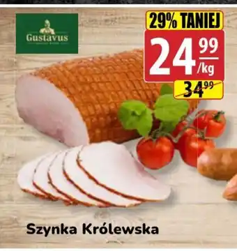 API MARKET Szynka Królewska 1kg oferta