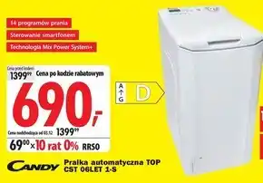 Media Expert Pralka candi oferta