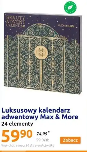 Action Kalendarz adwentowy oferta