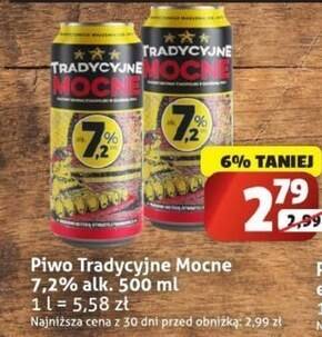Sedal Piwo mocne oferta