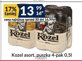 Sużyw Piwo kozel oferta