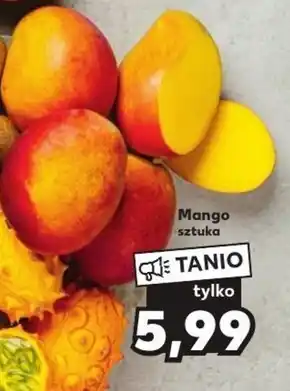 Kaufland Mango oferta