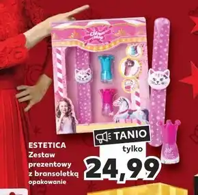 Kaufland Zestaw prezentowy estetica oferta