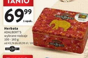 Intermarche Herbata adalbert's oferta