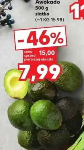 Kaufland Awokado oferta