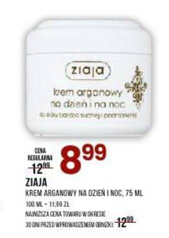 Drogerie Natura ZIAJA 75 ML oferta