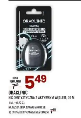 Drogerie Natura ORACLINIC oferta