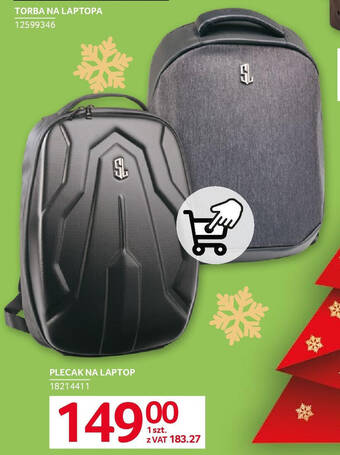 Selgros PLECAK NA LAPTOP oferta