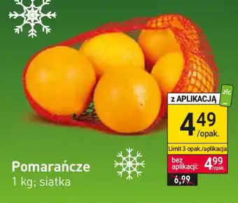 Pomarańcze 1 kg