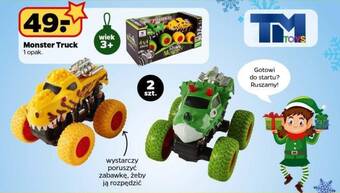 Netto Monster Truck oferta