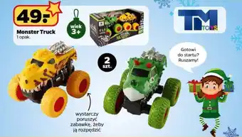 Netto Monster Truck oferta