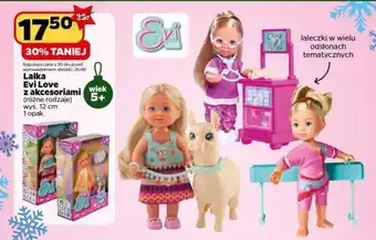 Netto Lalka Evi Love z akcesoriami oferta