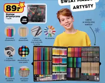 Netto Zestaw artystyczny oferta