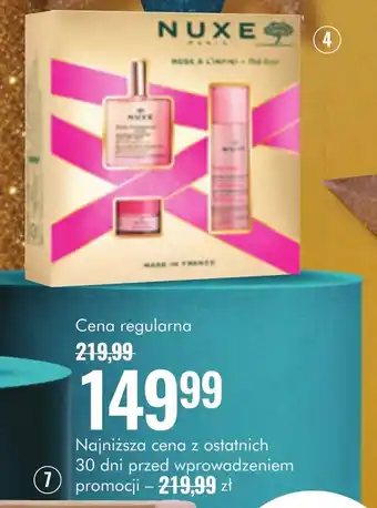 SuperPharm NUXE HUILE PRODIGIEUSE FLORALE oferta
