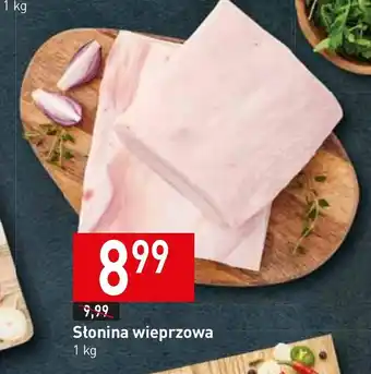 Stokrotka Słonina wieprzowa oferta