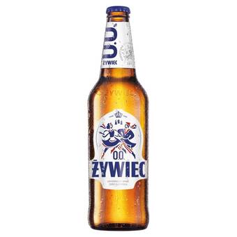 Euro Sklep Żywiec piwo bezalkoholowe 500 ml oferta