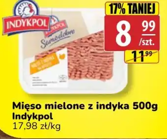 API MARKET Mięso mielone indykpol oferta