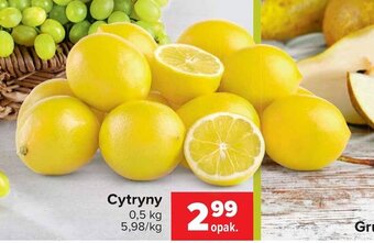 Carrefour Cytryny 500g oferta