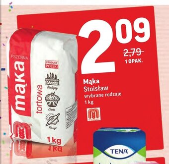 Intermarche Mąka Stoisław 1kg oferta