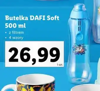 Lidl Butelka DAFI Soft 500 ml oferta