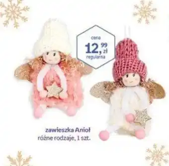 Empik Zawieszka Anioł różne rodzaje 1szt. oferta