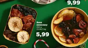 Netto Susz owocowy 250g oferta