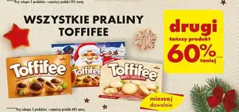 WSZYSTKIE PRALINY TOFFIFEE